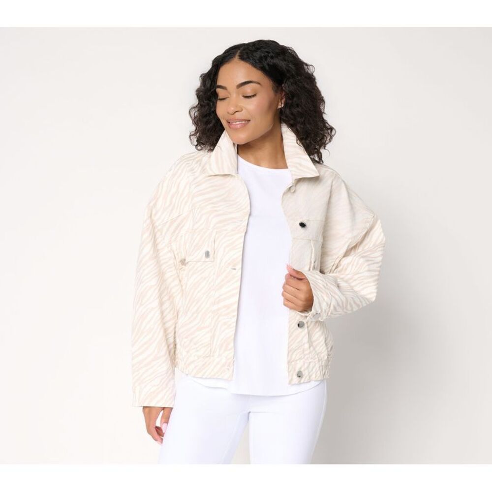 Liberare Women's Jacket Sz M Make Your Selection: RM Studio x Brown A725866